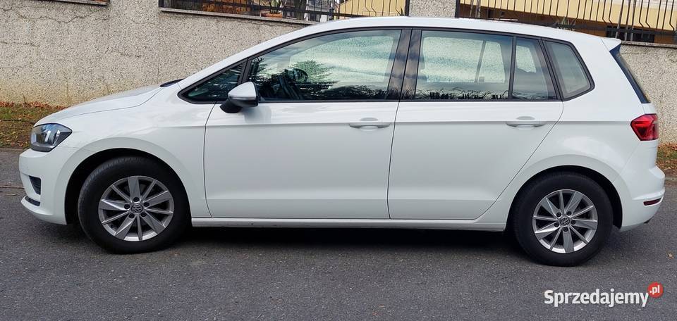 GOLF SPORTSVAN BEZWYPADKOWY SALON POLSKA