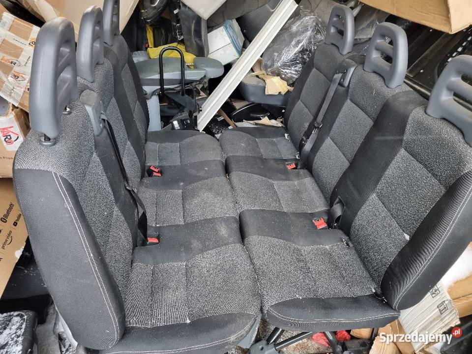 Fiat Ducato 3 Peugeot Boxer 2 Citroen Jumper 2 Skawina