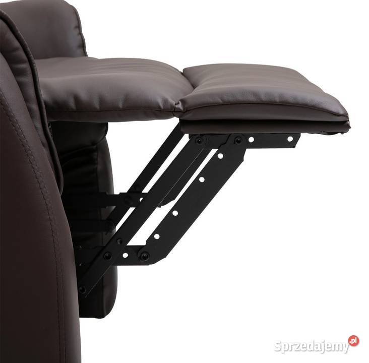 Fotel z funkcją wstawania rozkładany Brzesko sprzedam