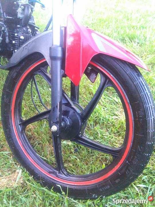 JUNAK FERRO 900 GWARANCJA DO 2018 IDEALNY