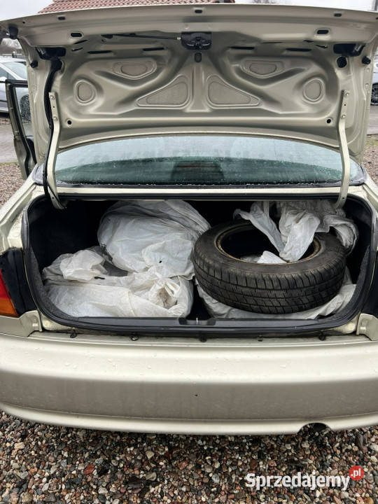 Honda Civic Stan Kolekcjonerski Salon 2 Wł ideał Słupsk