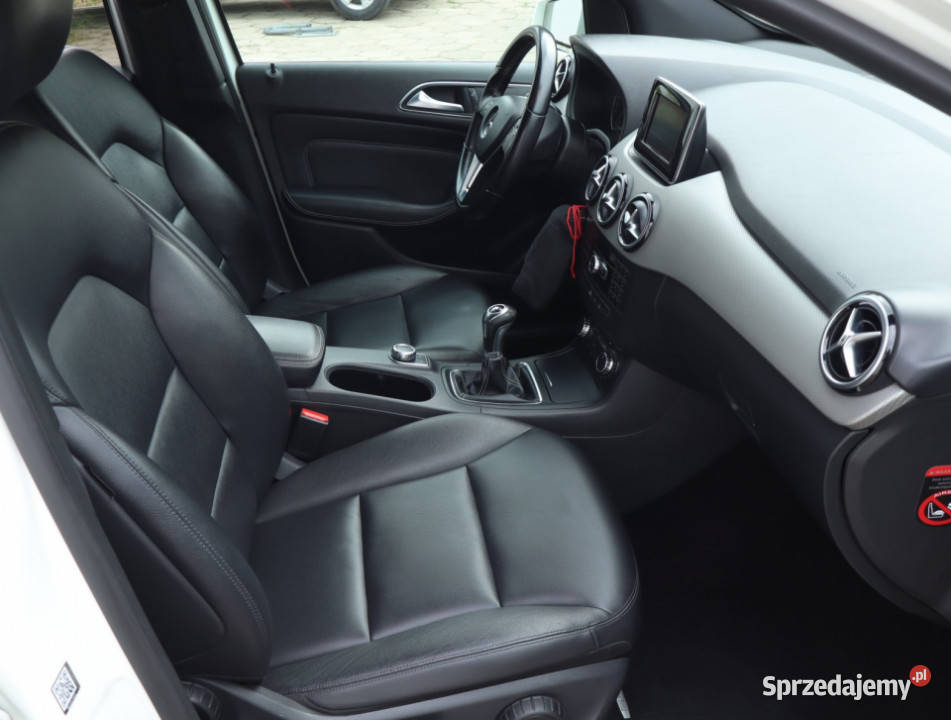 Mercedes B B 180 CDI ABS Klasa B