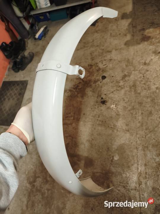 Błotnik tylny WSK lelek bąk Dudek Sport Tłuszcz