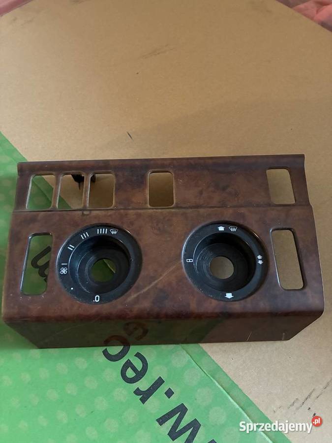 Mercedes w124 panel nawiewu Trzebinia