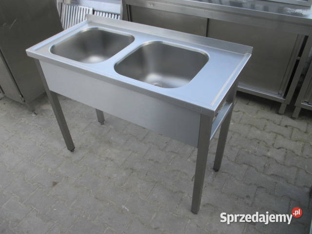 Zlew Gastronomiczny 2 Komorowy 1105085 Gastronomia wielkopolskie Ostrów Wielkopolski