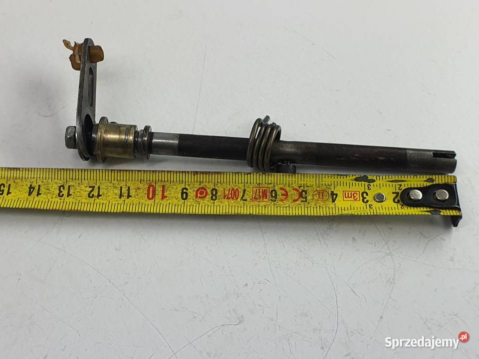 Walek Zaworu Wydechowego Ciegno Suzuki Rm 250