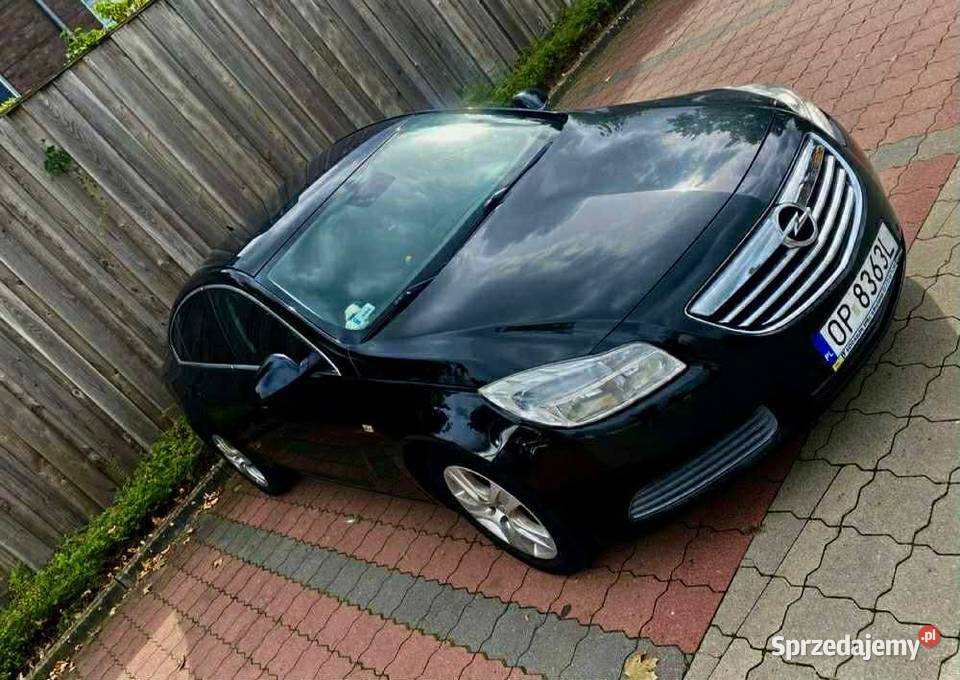 Opel Insignia sprzedam