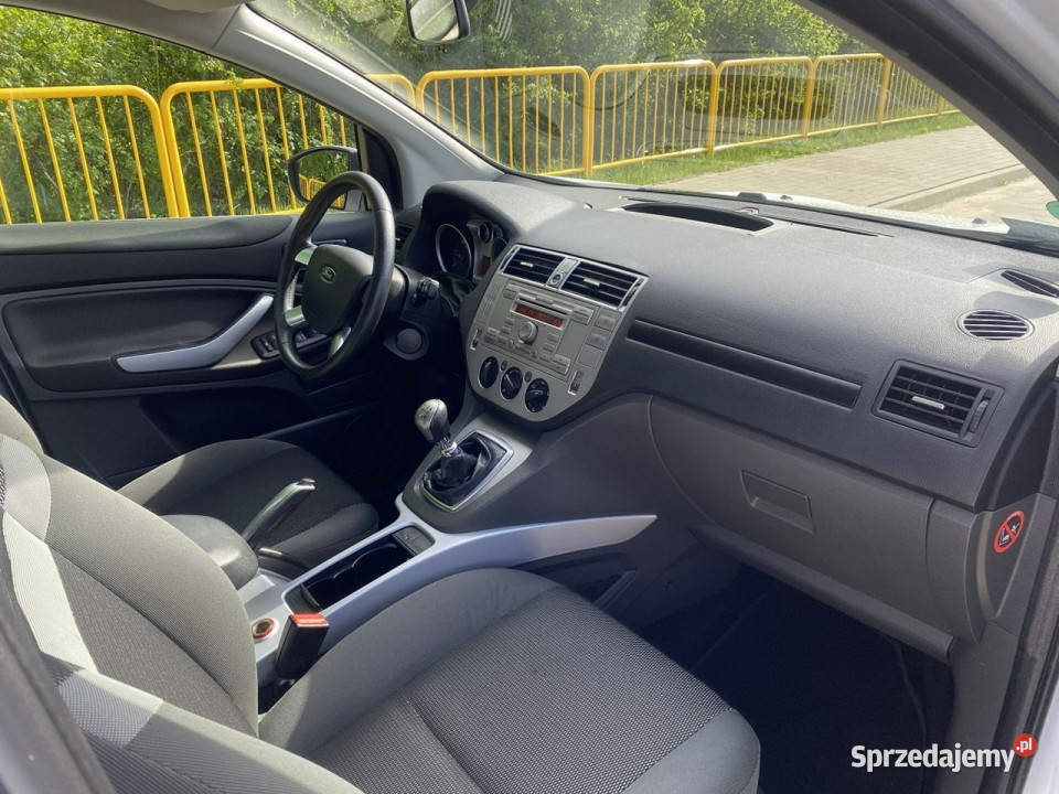 Ford Kuga Ford Kuga Zarejestorowany Klima elektryczne lusterka Gostyń
