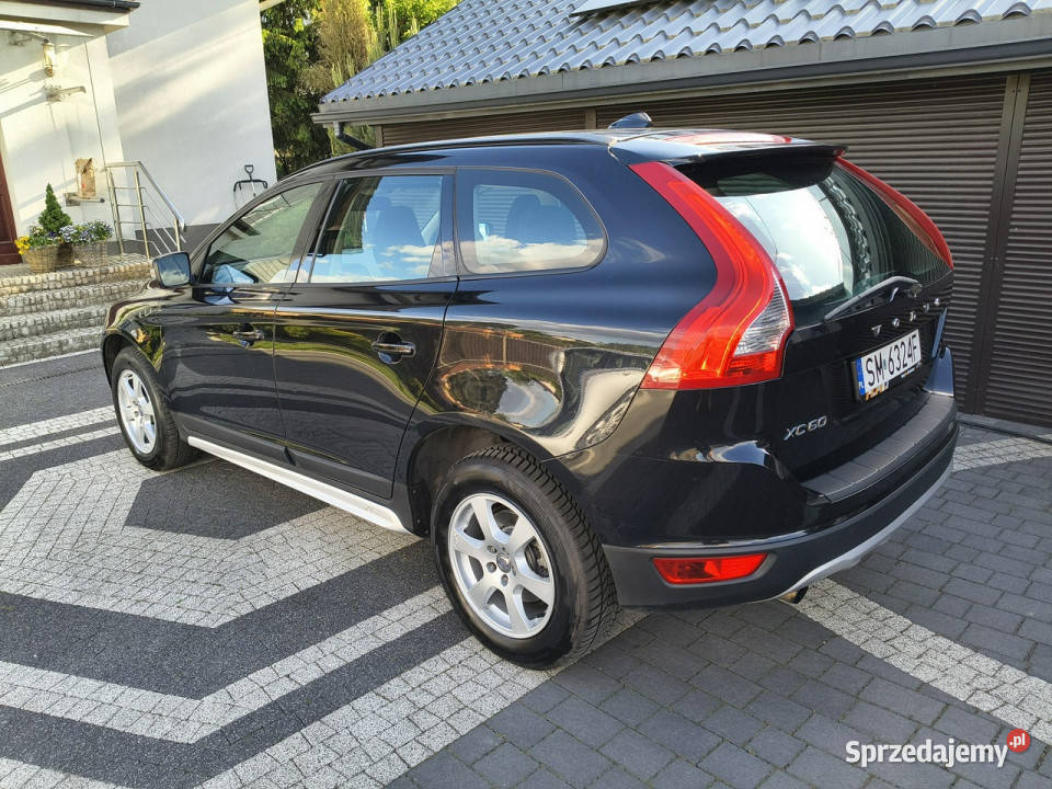 Volvo XC 60 20d 163 DRIVe Kinetic Serwisowany Rok produkcji 2012 Mysłowice