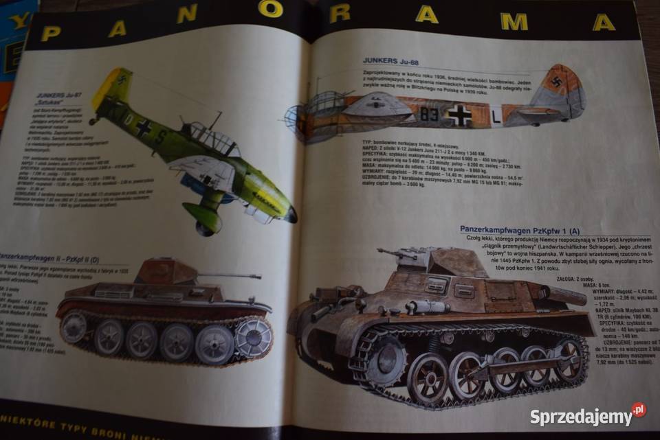Gazety Wojenne 5 sztuk plus kronika Polski Chełmno