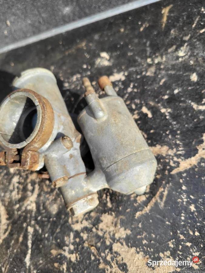 GAŻNIK BING 1 26 16 VERGASER BING 12616 TRIUMPH Rybnik