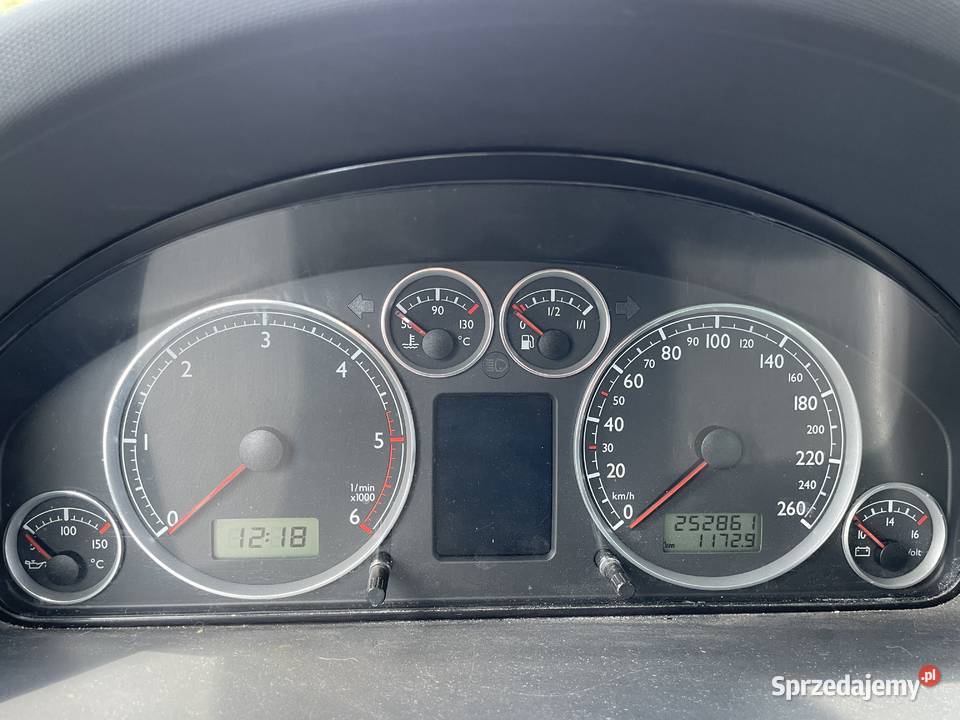 Volkswagen Sharan 19TDI Automat kujawsko-pomorskie Bydgoszcz