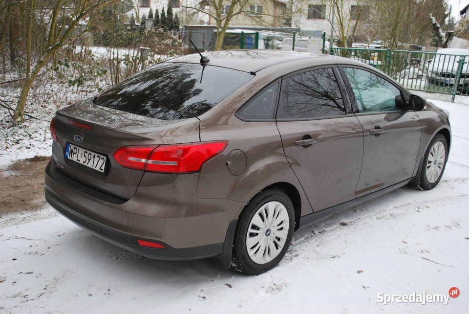Ford Focus mk III krajowy i bezwypadkowy Wisznia Mała