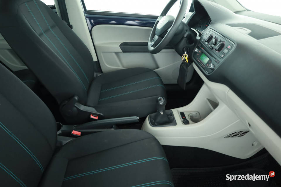 Seat Mii 10 MPI isofix Samochody osobowe Piaseczno sprzedam
