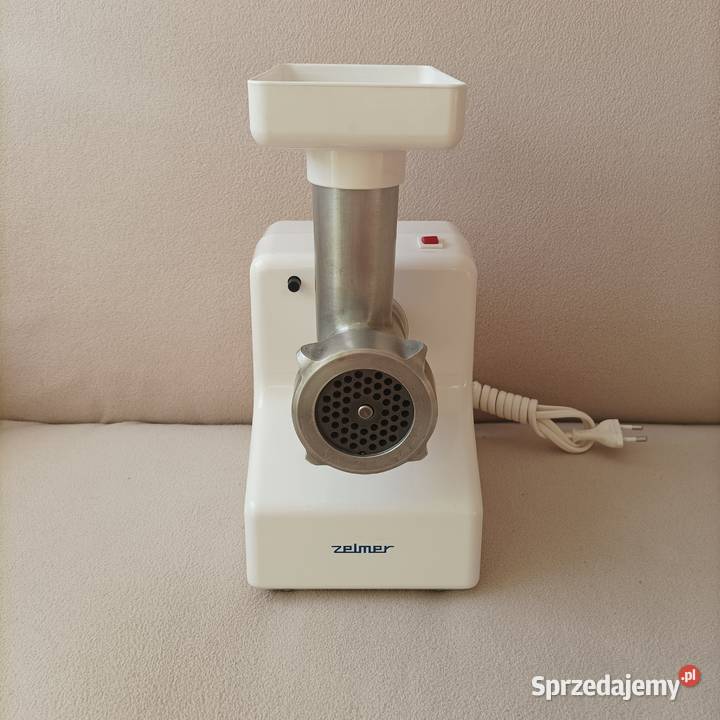 Elektryczna maszynka do mielenia mięsa Zelmer sprzedam