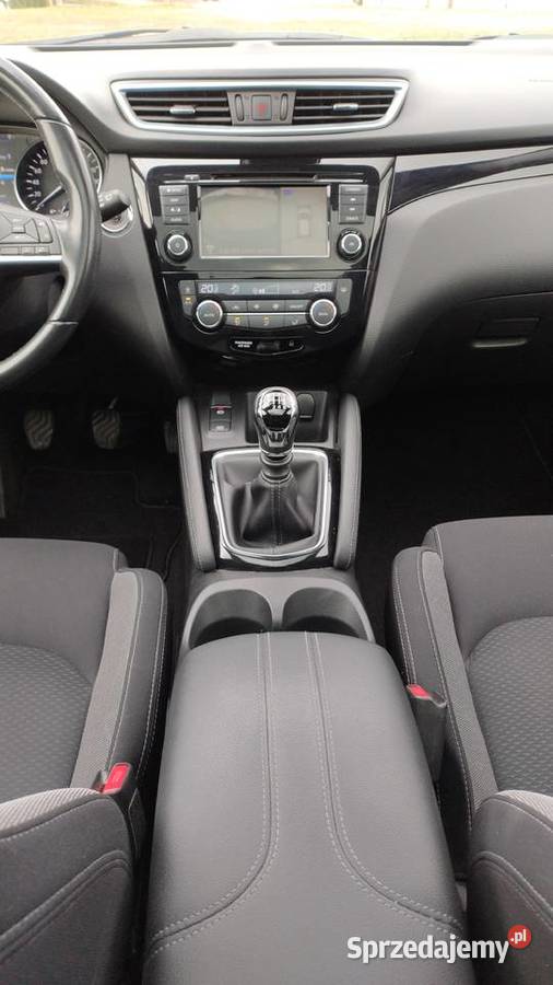 Nssan Qaskhai 13 DIGT 140 śląskie Bielsko-Biała