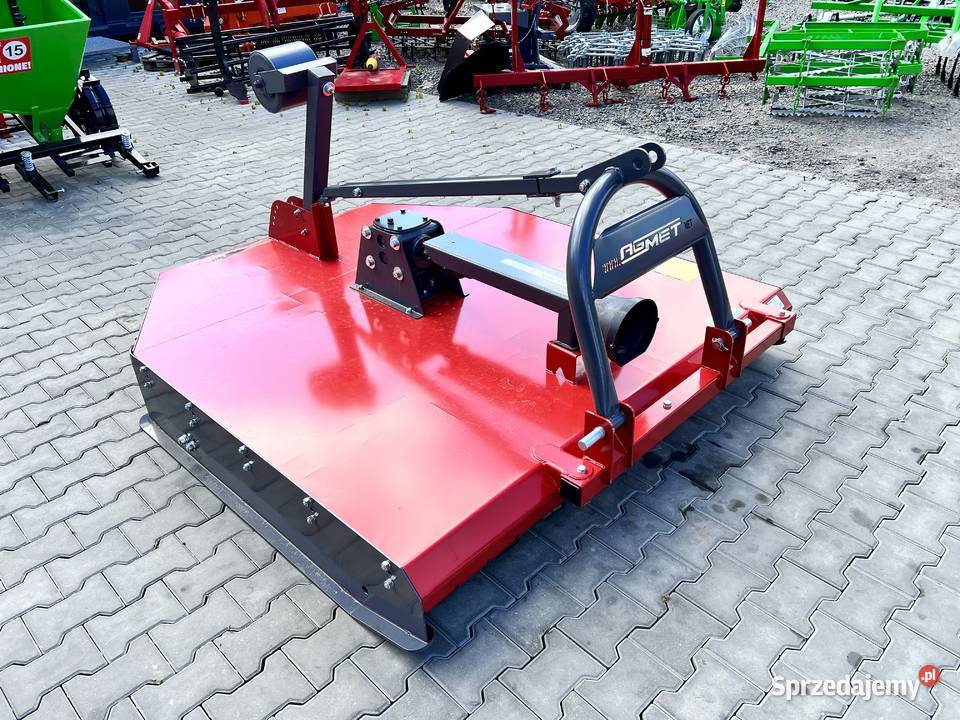 Rozdrabniacz ogrodowy kosiarka sadownicza 16 Ogrodnictwo i sadownictwo lubelskie Podedwórze