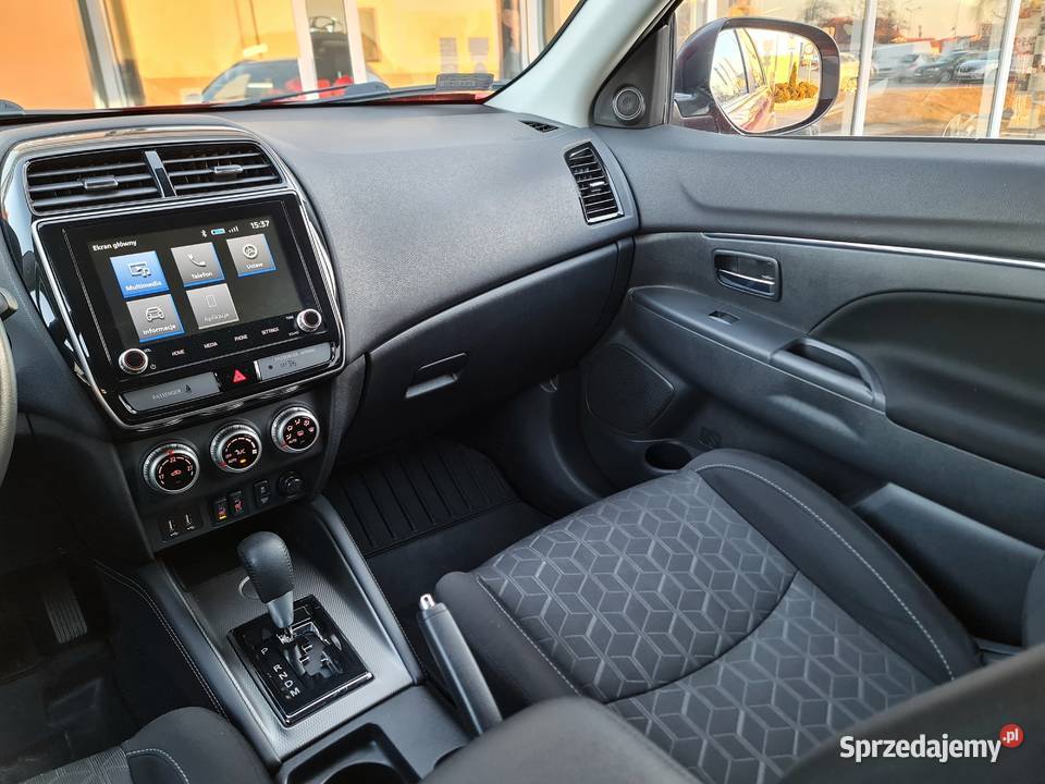 Sprzedam Mitsubishi ASX Intens Plus sprzedam