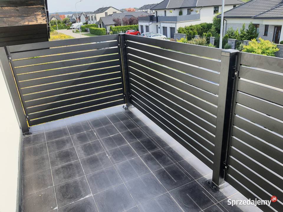 Bramy Ogrodzenia Okna Drzwi Usługi monterskie Słupsk
