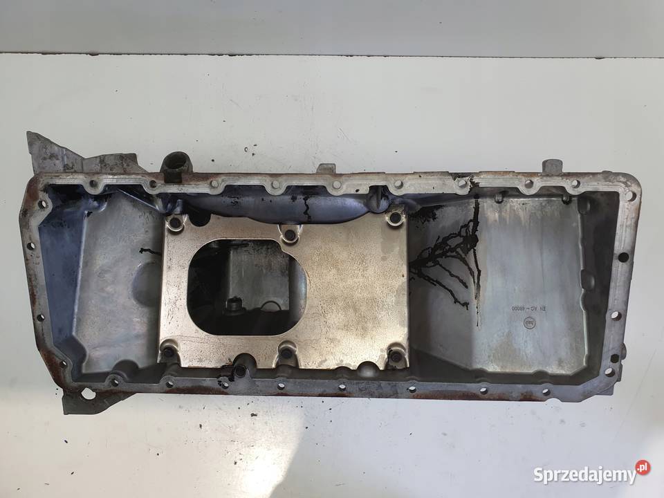 Land Rover Range Rover III L322 30 D 306D1 MISKA Chełm