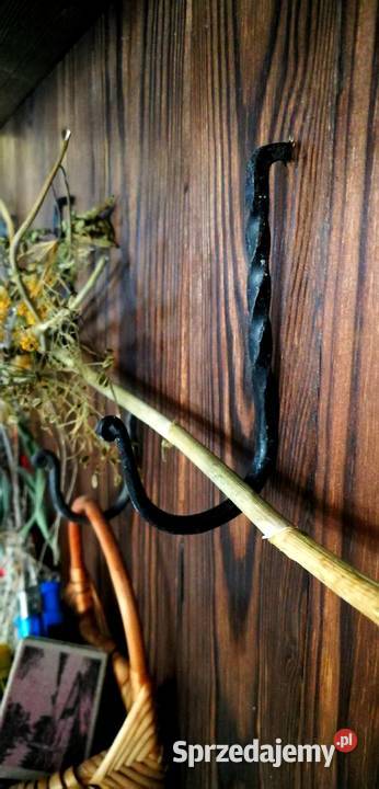 Regał drewniany rustykalny półka drewniana loft Radków