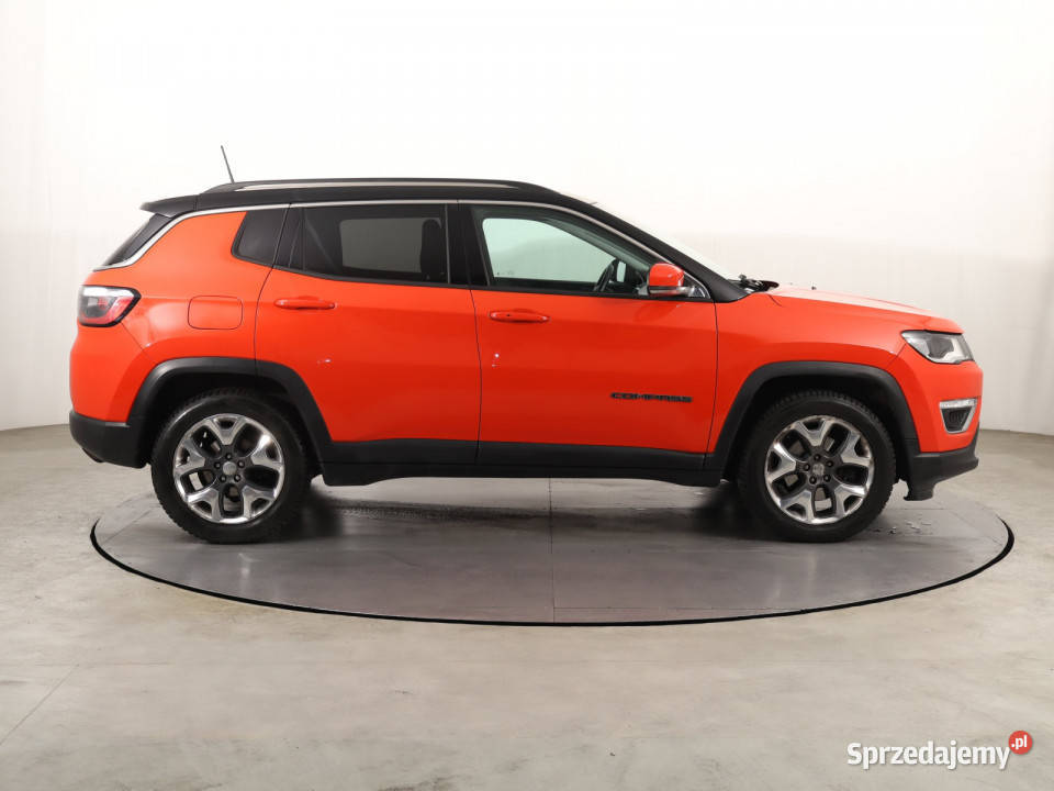 Jeep Compass 14 MultiAir gniazdo USB Katowice