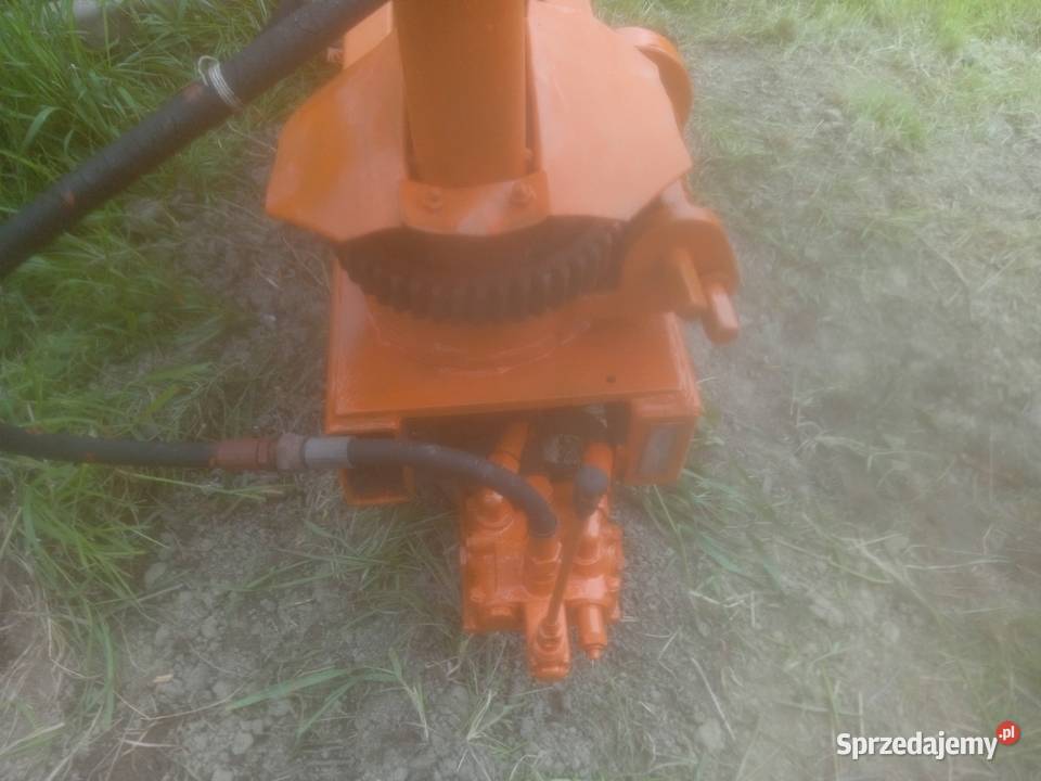 HDS Zuraw zakabinowy TCS 1100 Gilowice