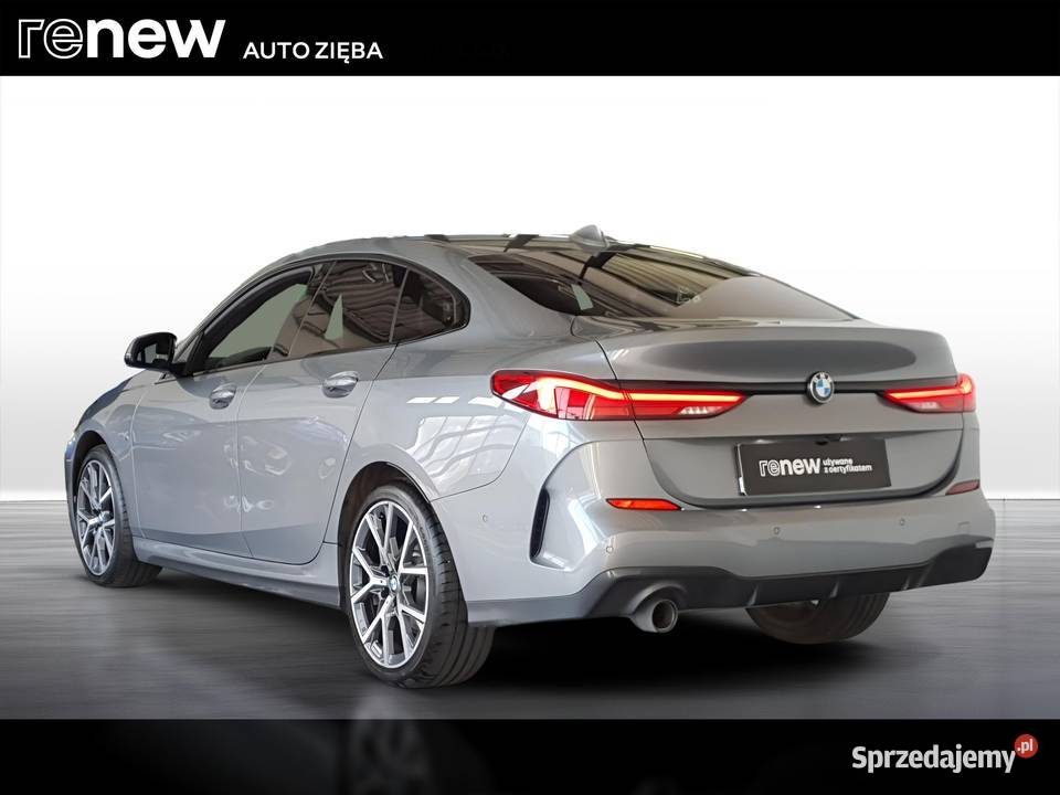 218i M Sport serwisowany w ASO