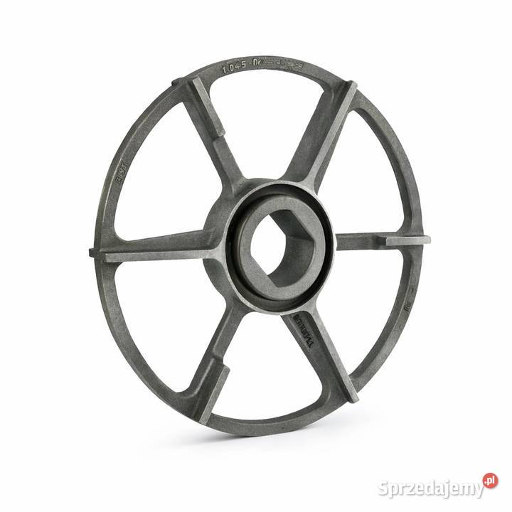 Nóż do wilka E130 pierścieniowy 6flg HANDTMANN Produkcja Wymiarki