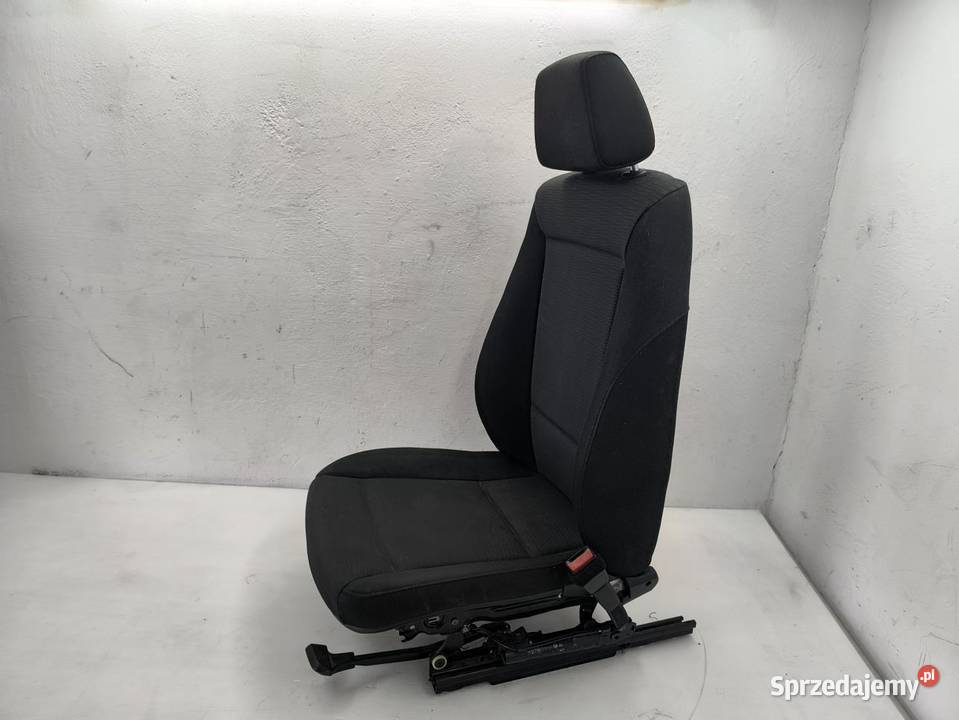 FOTEL PRAWY PRZÓD BMW 1 E87 LIFT Fotele i kanapy
