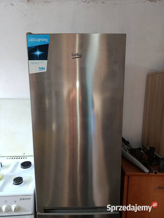 Lodówko zamrażarka Beko LED Debrzno