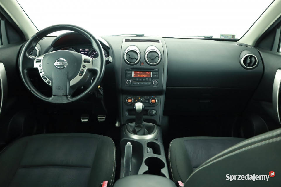 Nissan Qashqai 16 mazowieckie Piaseczno