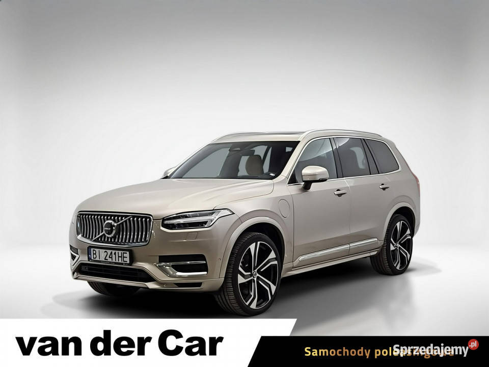 Volvo XC 90 T8 AWD PlugIn Ultimate Bright 7o Z sprzedam