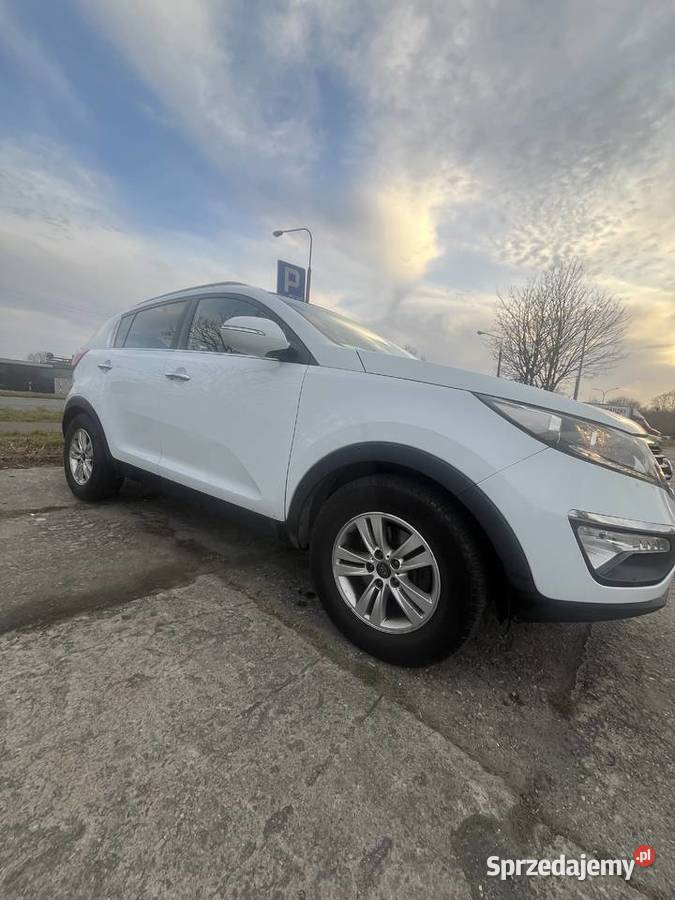 KIA Sportage Opole