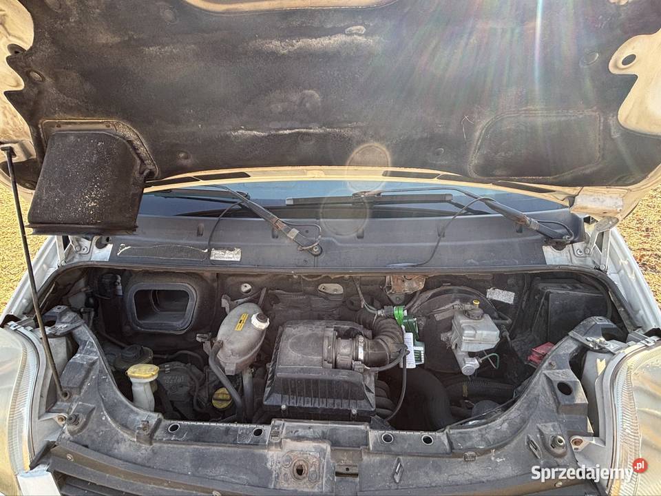 Sprzedam Opel movano manualna Piaseczno