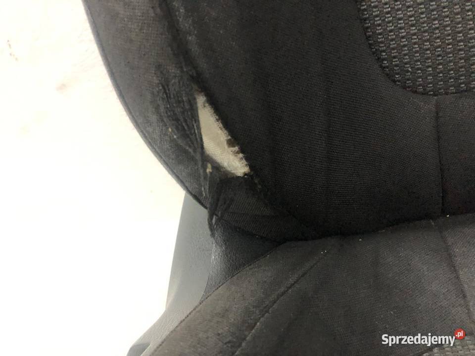 FOTEL PRAWY PRZÓD VOLKSWAGEN PASSAT B7 ANGLIK