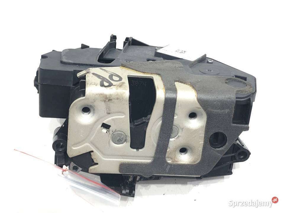 ZAMEK DRZWI PRAWY PRZÓD FORD FOCUS III Hatchback sprzedam