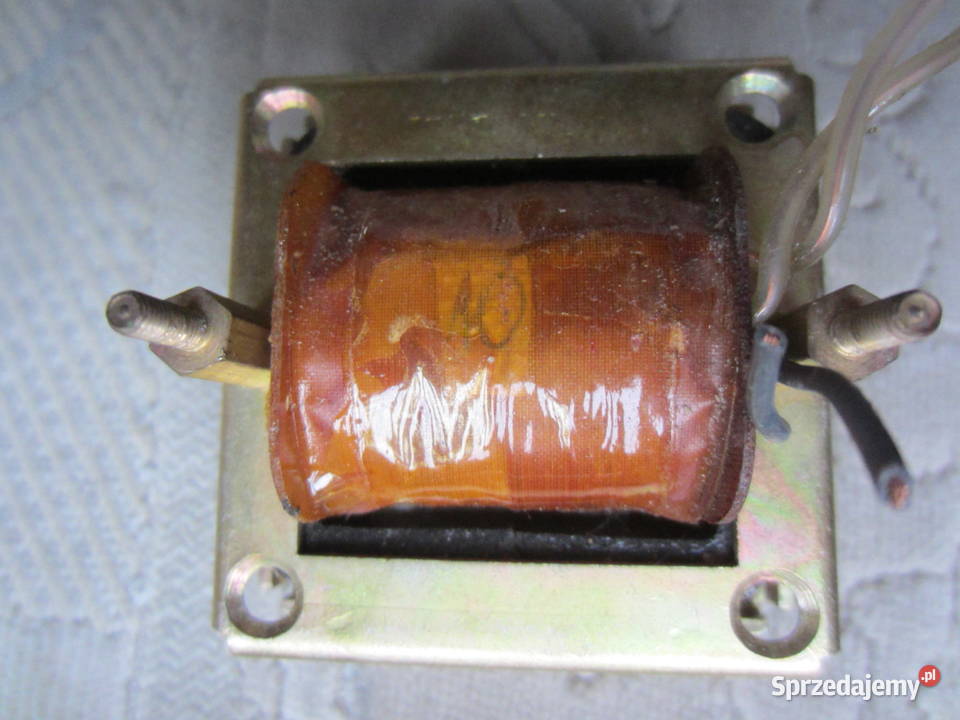 transformator rdzen RZC 103515 trafo sieciowe