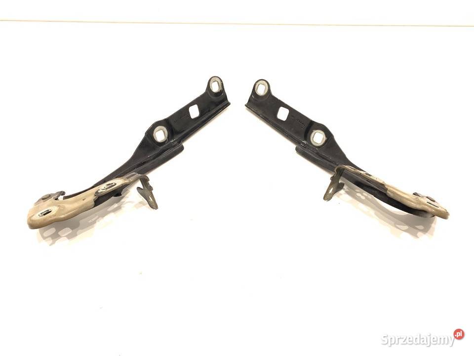 ZAWIASY MASKI KOMPLET OPEL ASTRA K Hatchback