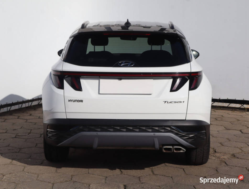 Hyundai Tucson 16 TGDI Łódź sprzedam