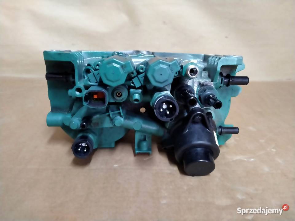 VOLVO FH5 FH4 PODSTAWA FILTRA PALIWA 24137484 Kargowa
