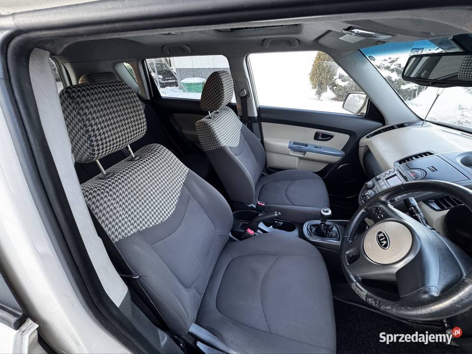 Kia soul 2009 r 16 disel garażowany Żyrardów