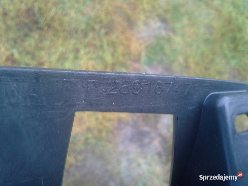 NOWA obudowa mocowanie ramka HALOGEN prawe lewe Puławy