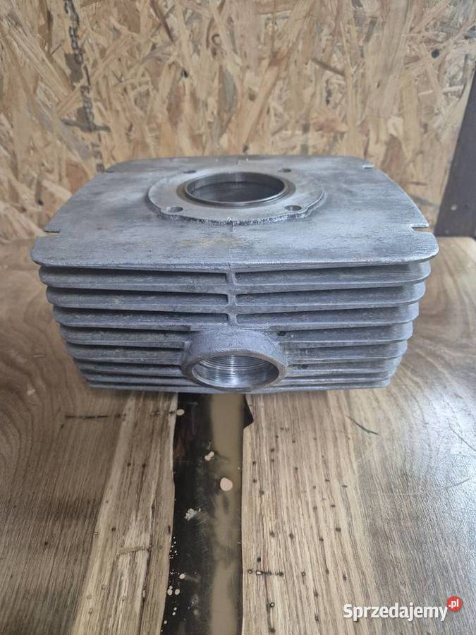 Mz etz 250 cylinder ddr 82r Złocieniec