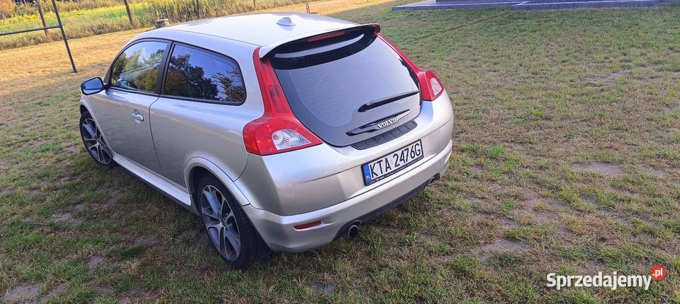 VOLVO C30 RDESIGN 16 diesel 110 manual 5l100 Łańcut
