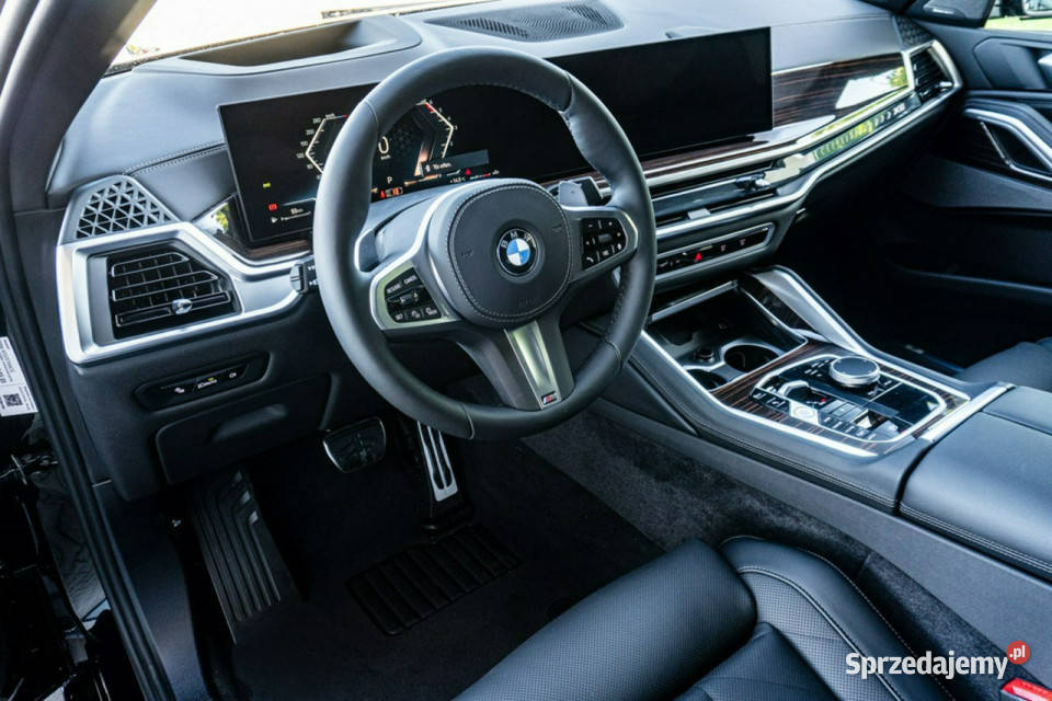 BMW X6 X6 xDrive30d Dostępny ręki G06 2019 Łódź