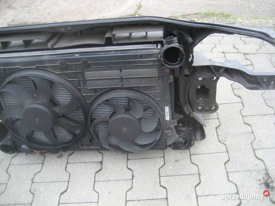 vw passat b6 0510r 20 tdi 140 pas przedni wielkopolskie Rakoniewice sprzedam