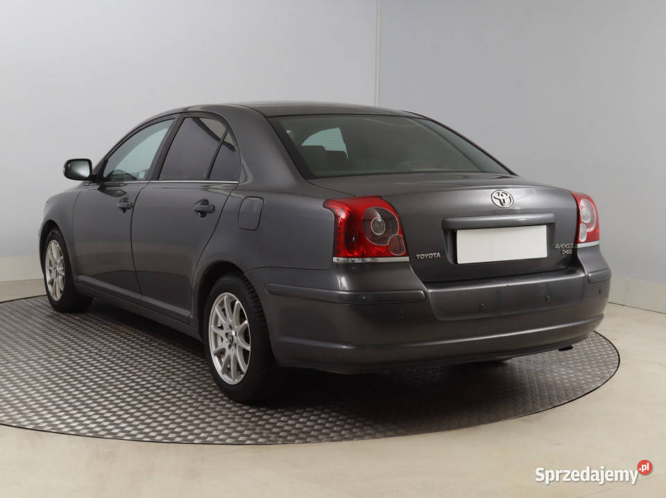 Toyota Avensis 20 D4D radio dolnośląskie Bielany Wrocławskie