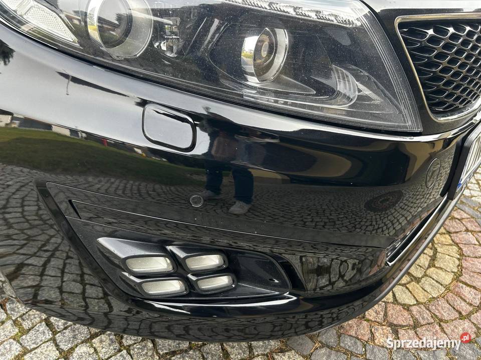 Kia Optima Raty Prywatnie ASO Skóra Najbogatsze ESP Wrocław