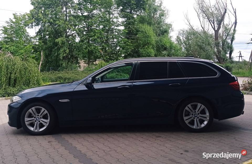BMW 5 2017rOpłaty na Zadbane Auto Zamiana 2000cm3 Rawa Mazowiecka sprzedam